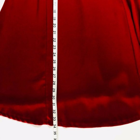 Zara A Line Swing Party Dress NWT - Picture 8 of 9